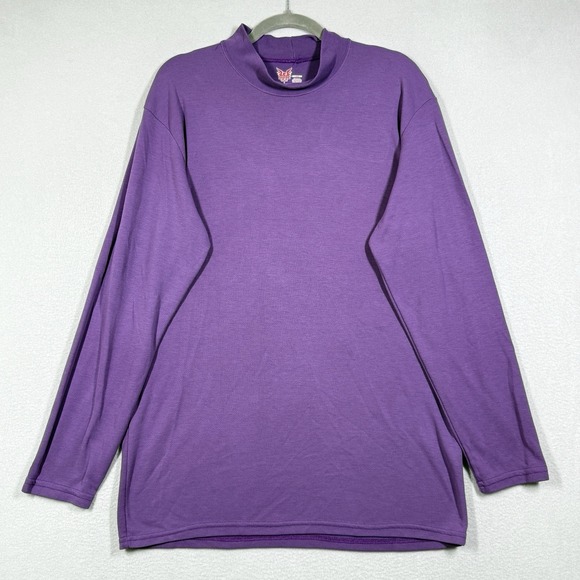 Drifire Other - DRIFIRE FR Shirt Men Large Flight Deck Long Sleeve Jersey Flame Resistant Purple